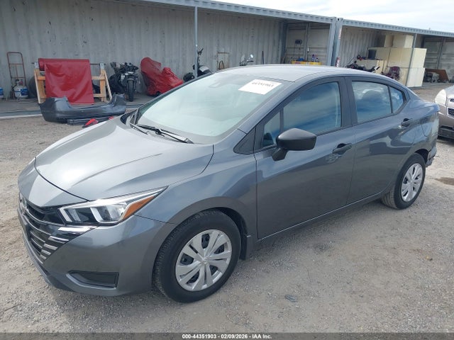 3N1CN8DV1PL838220 Nissan Versa 1.6 S Xtronic Cvt