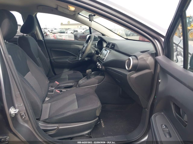 3N1CN8DV1PL838220 Nissan Versa 1.6 S Xtronic Cvt