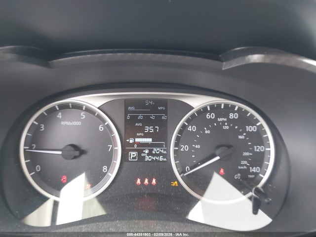 3N1CN8DV1PL838220 Nissan Versa 1.6 S Xtronic Cvt