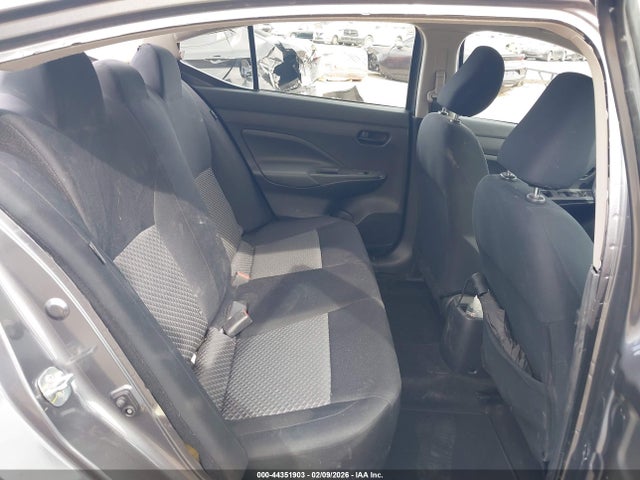 3N1CN8DV1PL838220 Nissan Versa 1.6 S Xtronic Cvt