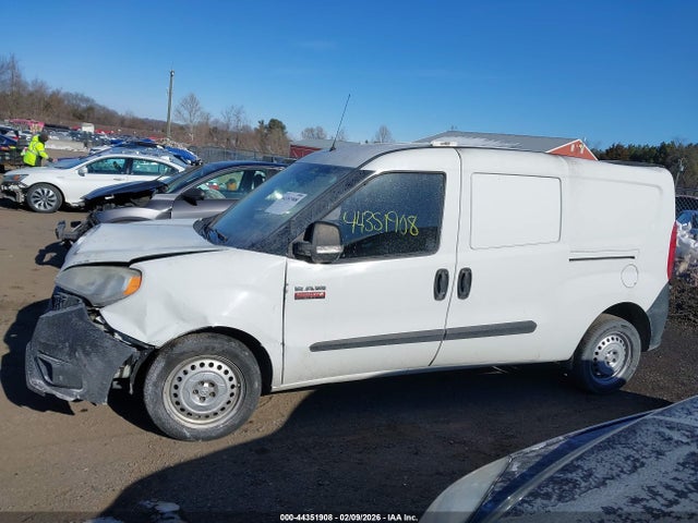 Продажа на аукционе авто 2016 Ram Promaster City Tradesman, vin: ZFBERFAT3G6B24879, номер лота: 44351908