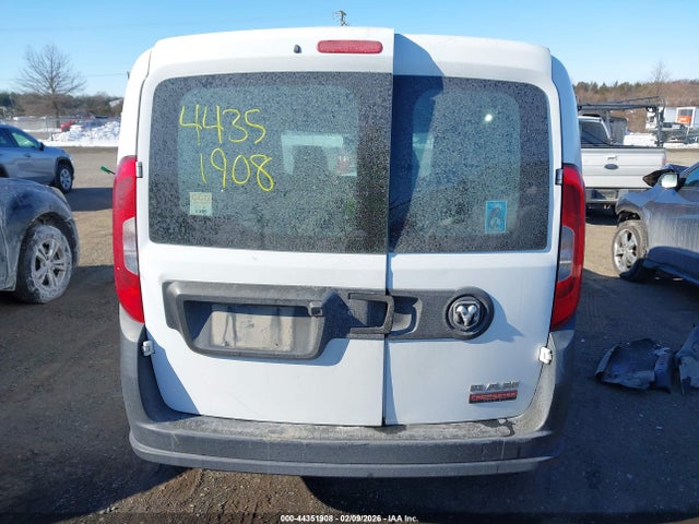 Продажа на аукционе авто 2016 Ram Promaster City Tradesman, vin: ZFBERFAT3G6B24879, номер лота: 44351908