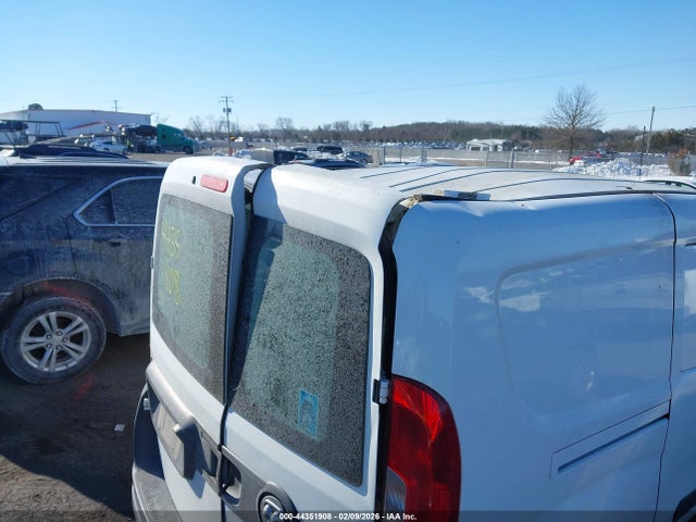 Продажа на аукционе авто 2016 Ram Promaster City Tradesman, vin: ZFBERFAT3G6B24879, номер лота: 44351908