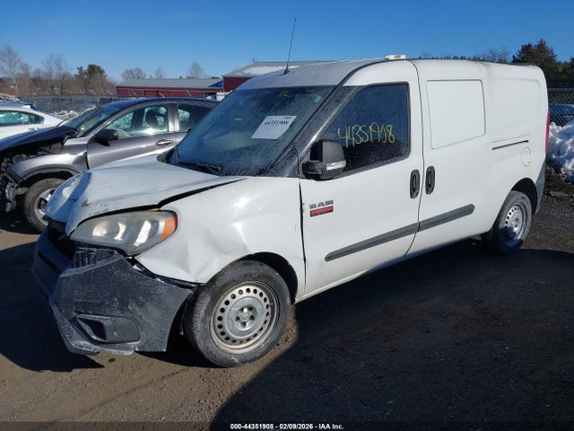Продажа на аукционе авто 2016 Ram Promaster City Tradesman, vin: ZFBERFAT3G6B24879, номер лота: 44351908
