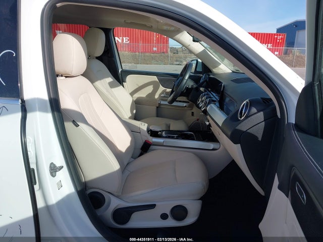 W1N4M4HB7NW193893 Mercedes-Benz Glb 250 4matic