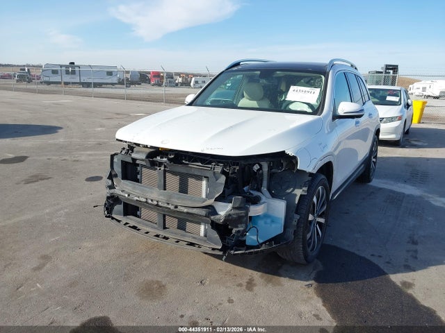 W1N4M4HB7NW193893 Mercedes-Benz Glb 250 4matic