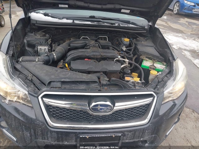 2016 Subaru Crosstrek 2.0i Premium მანქანა იყიდება აუქციონზე, vin: JF2GPABC0G8240895, აუქციონის ნომერი: 44351914