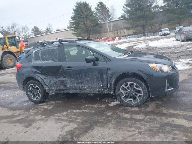 2016 Subaru Crosstrek 2.0i Premium მანქანა იყიდება აუქციონზე, vin: JF2GPABC0G8240895, აუქციონის ნომერი: 44351914