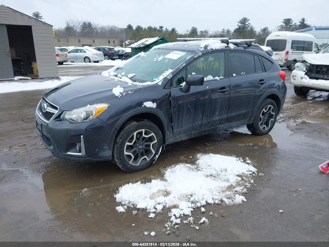 2016 Subaru Crosstrek 2.0i Premium მანქანა იყიდება აუქციონზე, vin: JF2GPABC0G8240895, აუქციონის ნომერი: 44351914