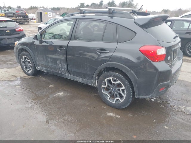 2016 Subaru Crosstrek 2.0i Premium მანქანა იყიდება აუქციონზე, vin: JF2GPABC0G8240895, აუქციონის ნომერი: 44351914