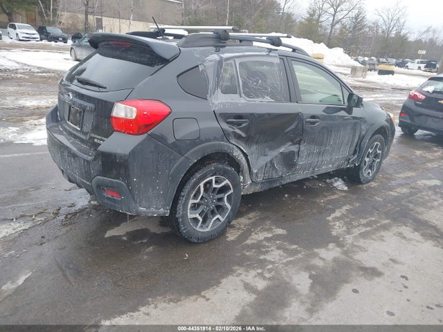 2016 Subaru Crosstrek 2.0i Premium მანქანა იყიდება აუქციონზე, vin: JF2GPABC0G8240895, აუქციონის ნომერი: 44351914