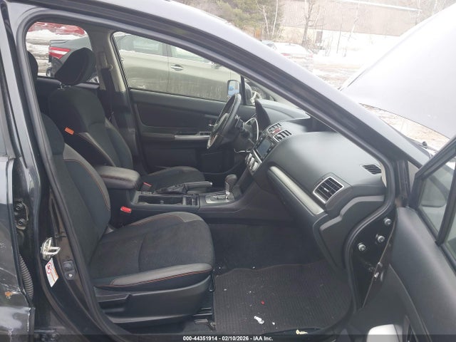 2016 Subaru Crosstrek 2.0i Premium მანქანა იყიდება აუქციონზე, vin: JF2GPABC0G8240895, აუქციონის ნომერი: 44351914