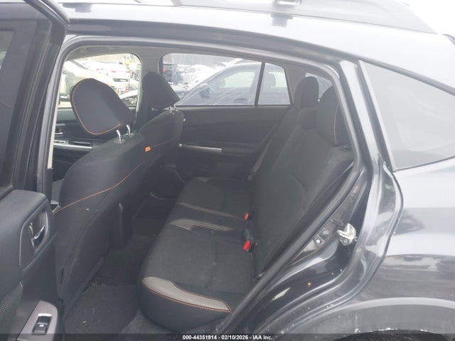 2016 Subaru Crosstrek 2.0i Premium მანქანა იყიდება აუქციონზე, vin: JF2GPABC0G8240895, აუქციონის ნომერი: 44351914