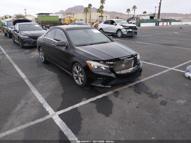 Mercedes-Benz CLA 250 2016 WDDSJ4EB6GN383498 main image