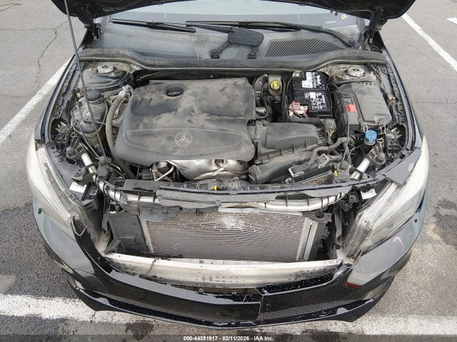 Mercedes-Benz CLA 250 2016 WDDSJ4EB6GN383498 Image 10