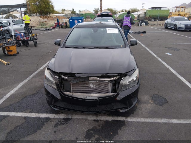 Mercedes-Benz CLA 250 2016 WDDSJ4EB6GN383498 Image 12