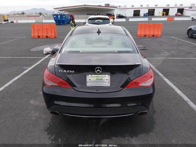 Mercedes-Benz CLA 250 2016 WDDSJ4EB6GN383498 Image 16