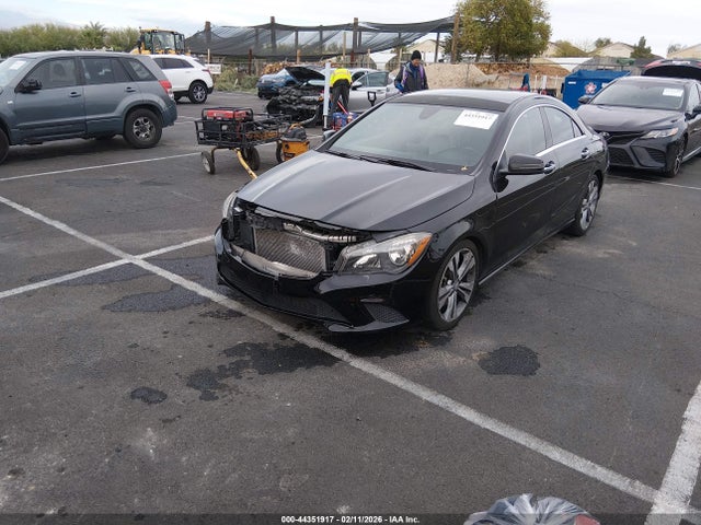 Mercedes-Benz CLA 250 2016 WDDSJ4EB6GN383498 Image 2