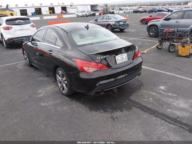 Mercedes-Benz CLA 250 2016 WDDSJ4EB6GN383498 Image 3