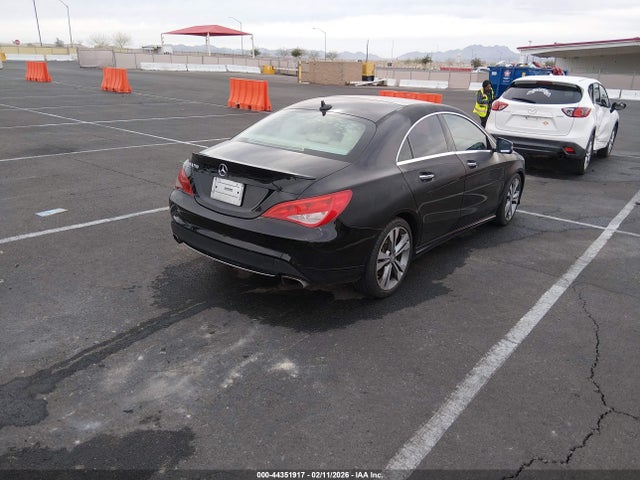 Mercedes-Benz CLA 250 2016 WDDSJ4EB6GN383498 Image 4
