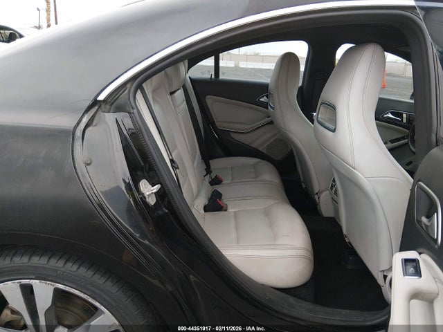 Mercedes-Benz CLA 250 2016 WDDSJ4EB6GN383498 Image 8