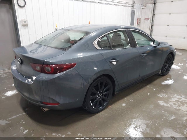 Mazda Mazda3 2.5 S Carbon Edition 2024 3MZBPBCM1RM412918 Image 4