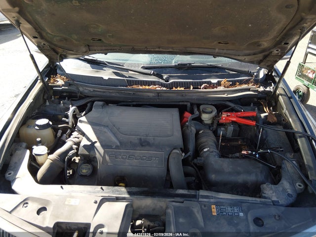 2LMHJ5AT0EBL54824 Lincoln Mkt Ecoboost