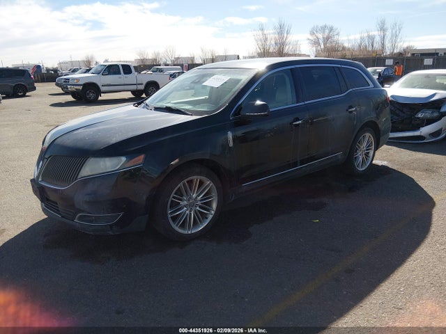 2LMHJ5AT0EBL54824 Lincoln Mkt Ecoboost