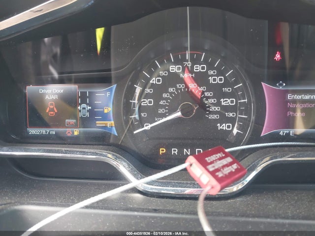 2LMHJ5AT0EBL54824 Lincoln Mkt Ecoboost