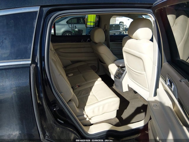 2LMHJ5AT0EBL54824 Lincoln Mkt Ecoboost