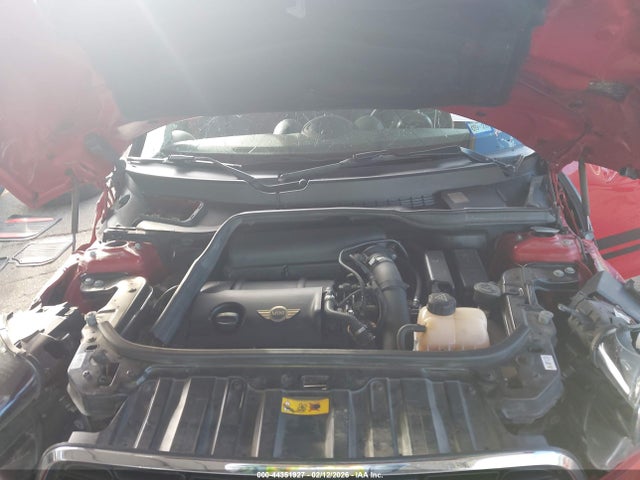 2012 MINI COOPER S COUNTRYMAN WMWZC3C54CWM27980 Photo 9