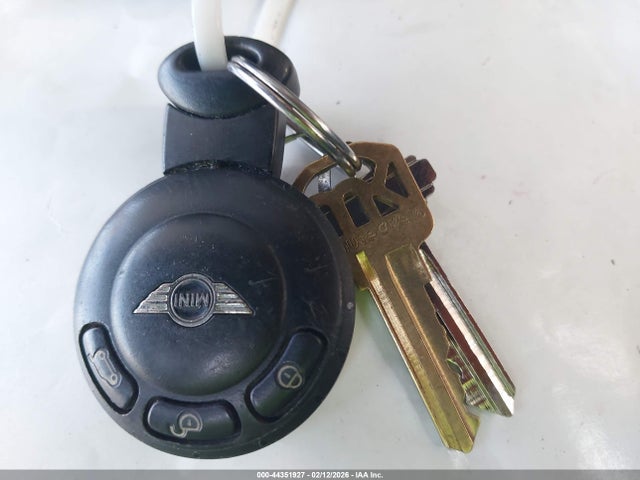 2012 MINI COOPER S COUNTRYMAN WMWZC3C54CWM27980 Photo 10
