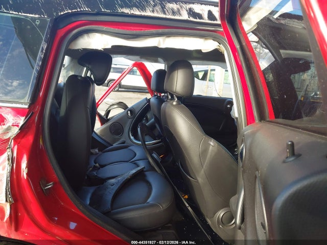 2012 MINI COOPER S COUNTRYMAN WMWZC3C54CWM27980 Photo 7