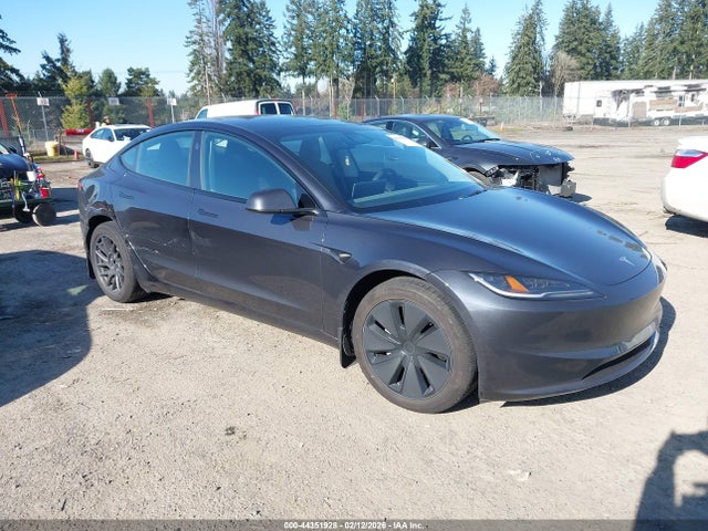 Tesla Model 3 Long Range Dual Motor All-wheel Drive 2024 5YJ3E1EB2RF849754 главное изображение