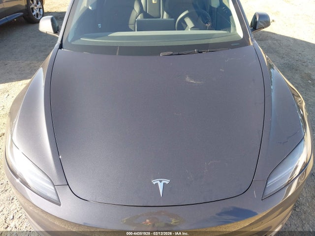 Tesla Model 3 Long Range Dual Motor All-wheel Drive 2024 5YJ3E1EB2RF849754 Image 10