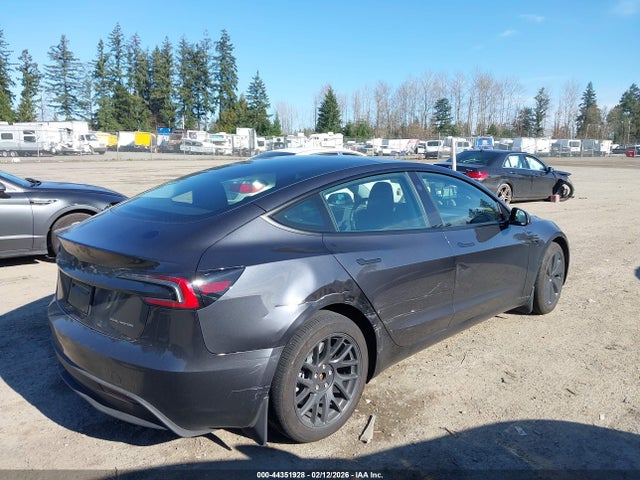 Tesla Model 3 Long Range Dual Motor All-wheel Drive 2024 5YJ3E1EB2RF849754 Image 6