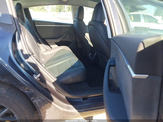 Tesla Model 3 Long Range Dual Motor All-wheel Drive 2024 5YJ3E1EB2RF849754 Image 8