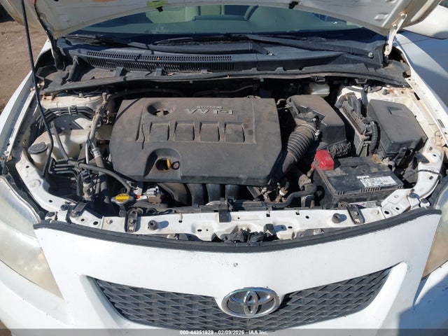 Aukcja sprzedaży 2009 Toyota Corolla Le, vin: JTDBL40E199039210, numer aukcji: 44351929