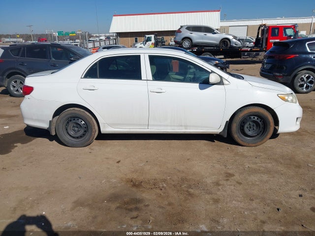 Aukcja sprzedaży 2009 Toyota Corolla Le, vin: JTDBL40E199039210, numer aukcji: 44351929