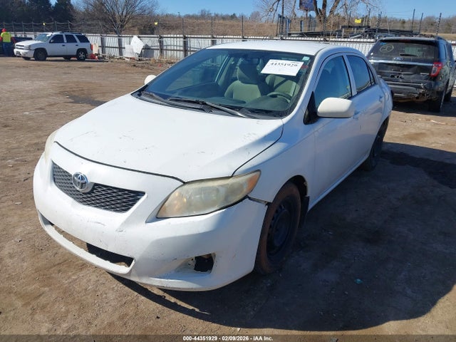 Aukcja sprzedaży 2009 Toyota Corolla Le, vin: JTDBL40E199039210, numer aukcji: 44351929