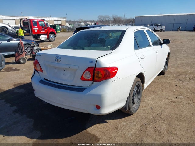 Aukcja sprzedaży 2009 Toyota Corolla Le, vin: JTDBL40E199039210, numer aukcji: 44351929