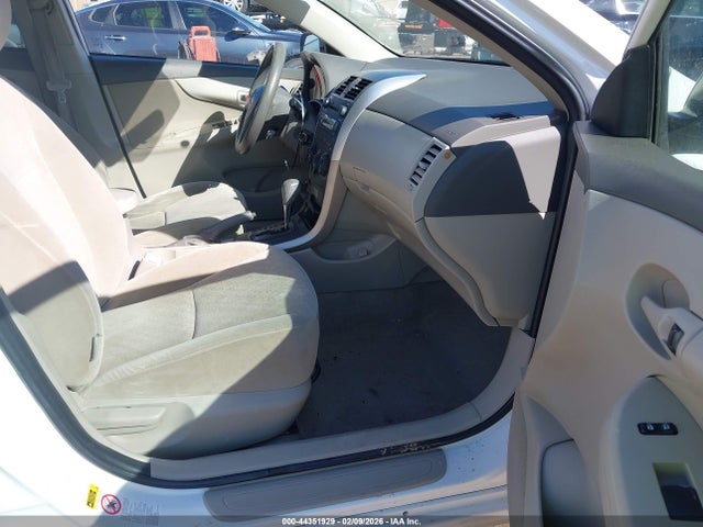 Aukcja sprzedaży 2009 Toyota Corolla Le, vin: JTDBL40E199039210, numer aukcji: 44351929