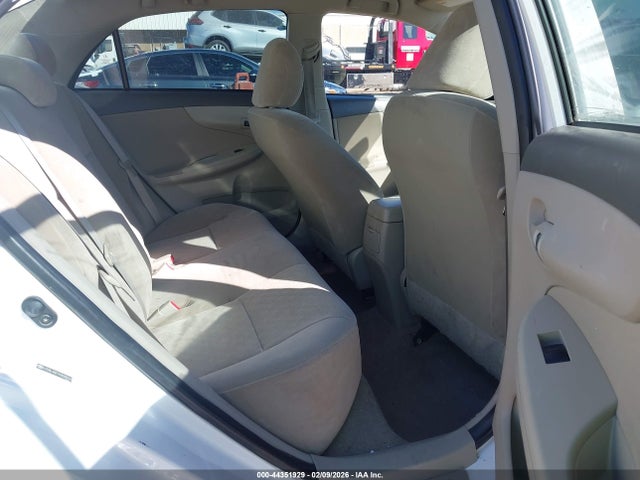Aukcja sprzedaży 2009 Toyota Corolla Le, vin: JTDBL40E199039210, numer aukcji: 44351929