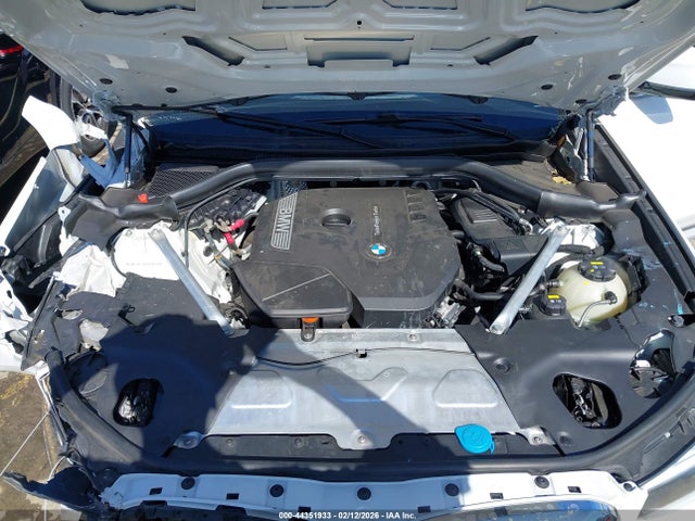 44351933 :رقم المزاد ، 5UXTR7C53KLR51246 vin ، 2019 Bmw X3 Sdrive30i مزاد بيع