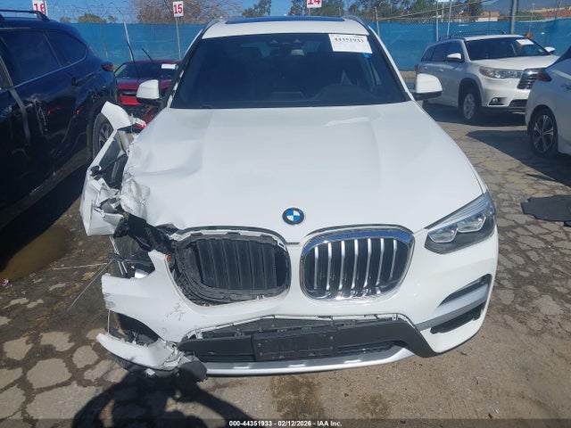 44351933 :رقم المزاد ، 5UXTR7C53KLR51246 vin ، 2019 Bmw X3 Sdrive30i مزاد بيع