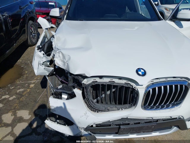 44351933 :رقم المزاد ، 5UXTR7C53KLR51246 vin ، 2019 Bmw X3 Sdrive30i مزاد بيع
