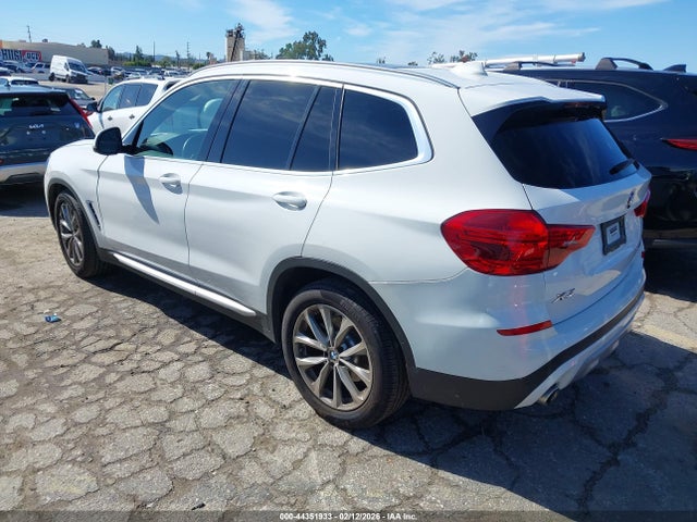 44351933 :رقم المزاد ، 5UXTR7C53KLR51246 vin ، 2019 Bmw X3 Sdrive30i مزاد بيع