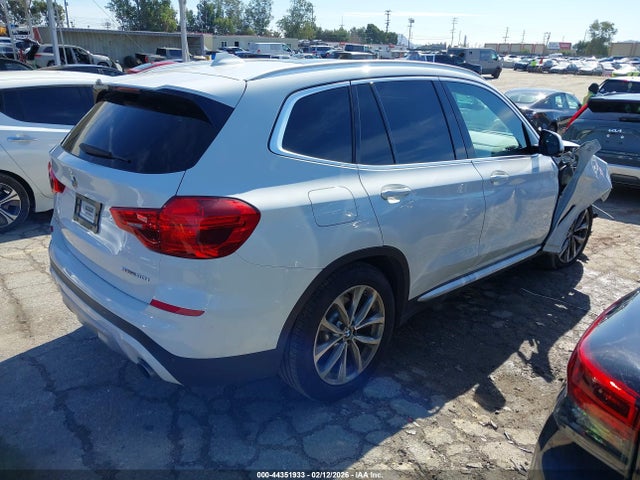 44351933 :رقم المزاد ، 5UXTR7C53KLR51246 vin ، 2019 Bmw X3 Sdrive30i مزاد بيع