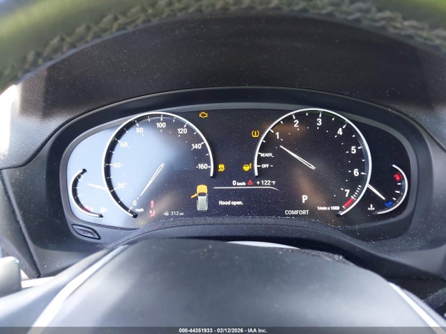 44351933 :رقم المزاد ، 5UXTR7C53KLR51246 vin ، 2019 Bmw X3 Sdrive30i مزاد بيع