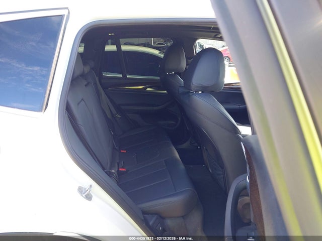 44351933 :رقم المزاد ، 5UXTR7C53KLR51246 vin ، 2019 Bmw X3 Sdrive30i مزاد بيع